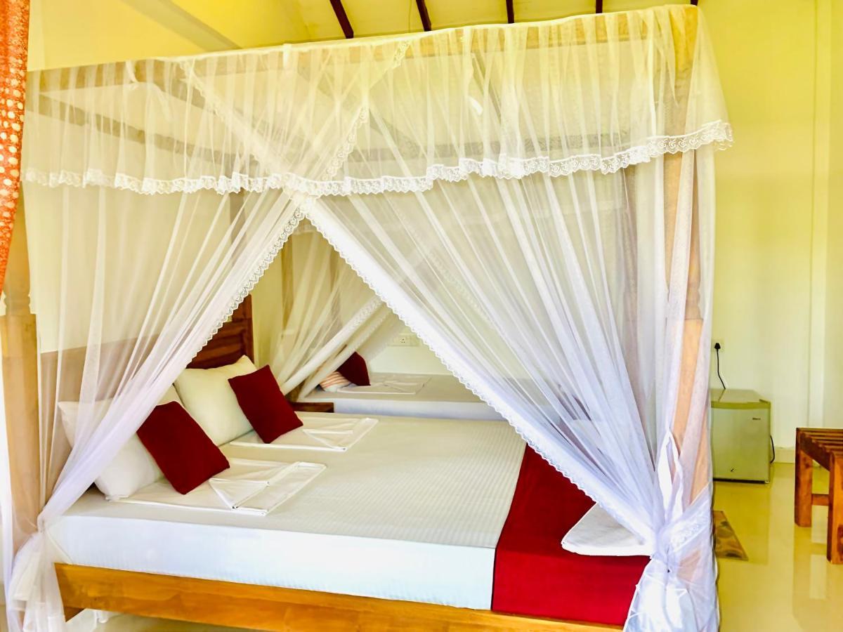 Green Hut Nature Resort Sigirija Zewnętrze zdjęcie