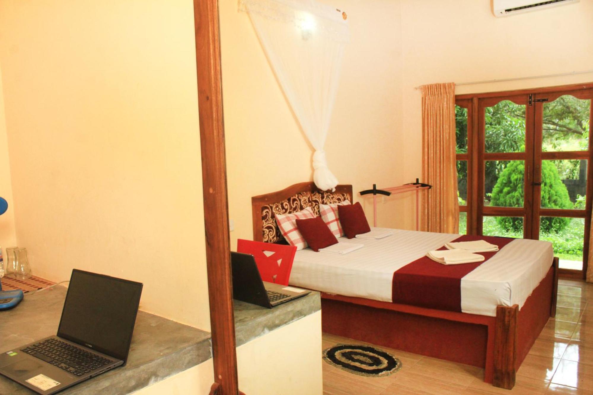 Green Hut Nature Resort Sigirija Zewnętrze zdjęcie