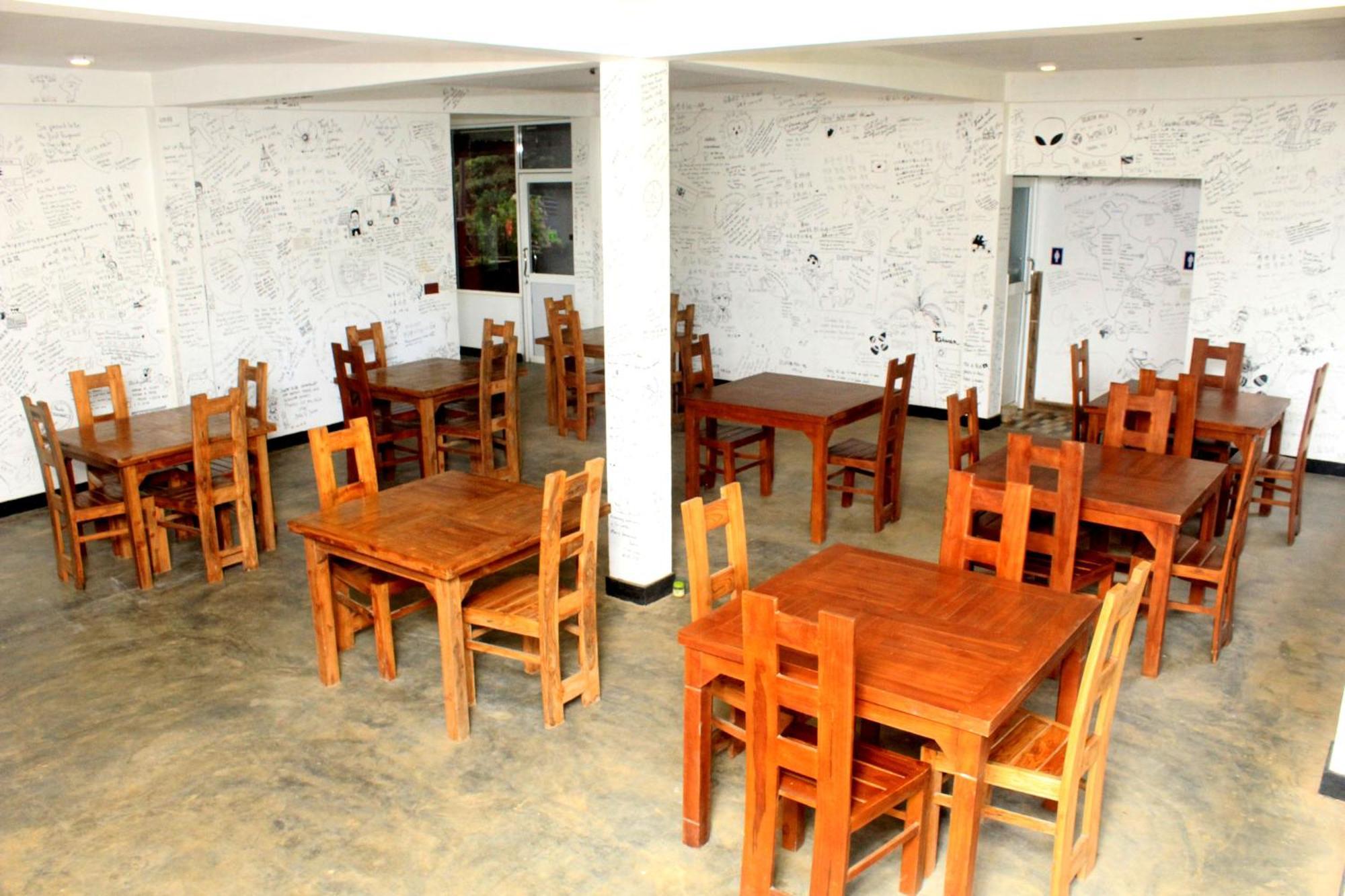 Green Hut Hotel & Restaurant With Unique View Point Sigirija Zewnętrze zdjęcie