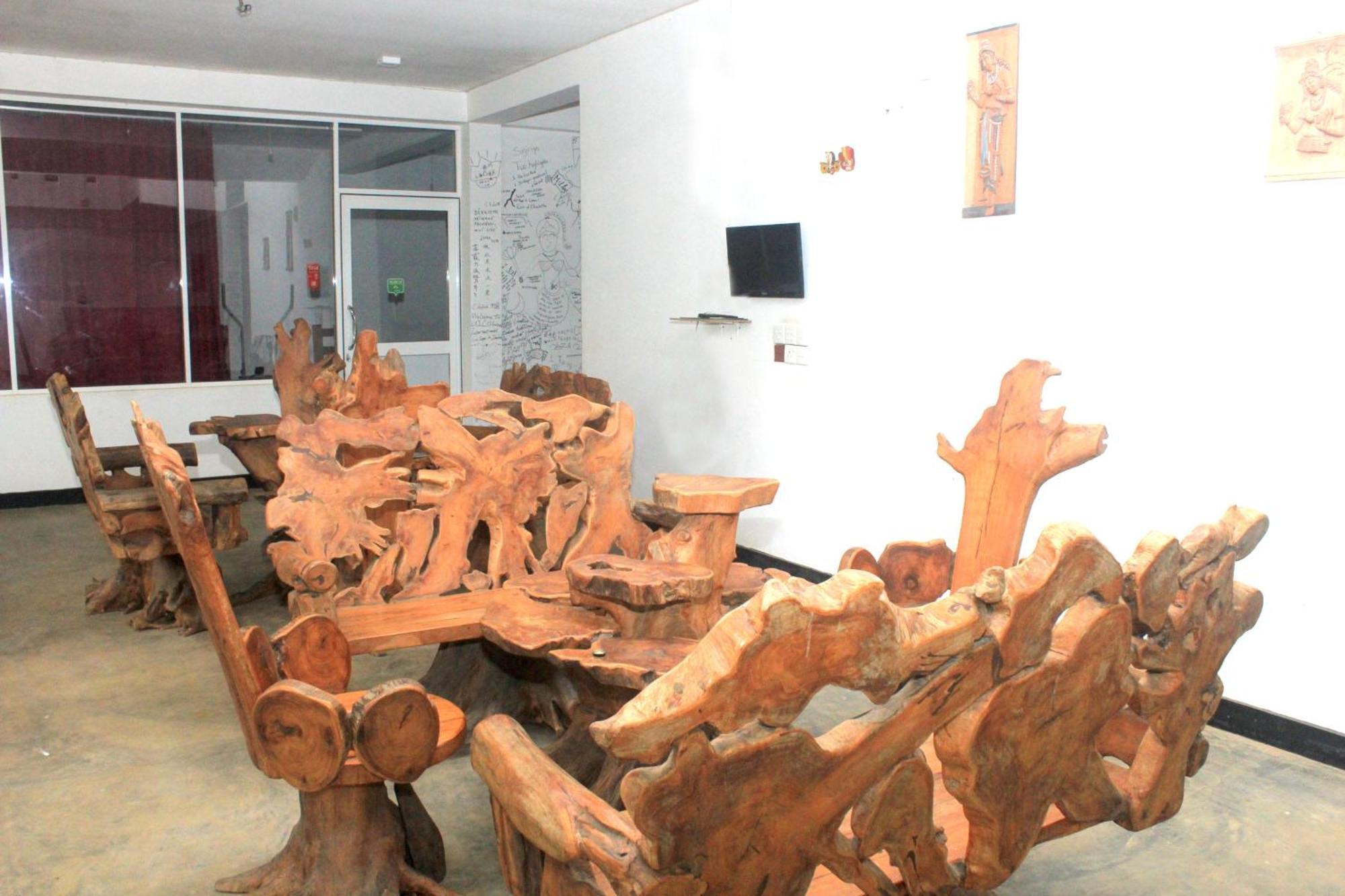 Green Hut Nature Resort Sigirija Zewnętrze zdjęcie