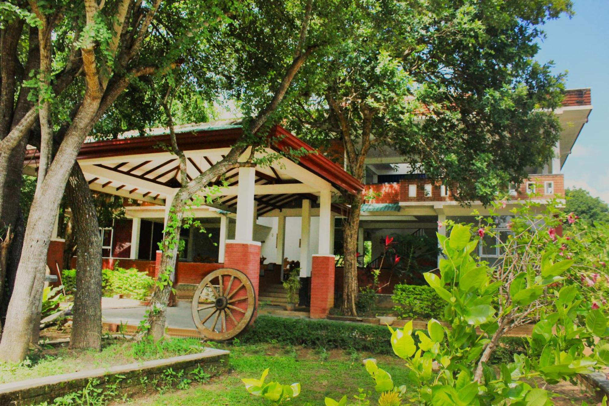 Green Hut Nature Resort Sigirija Zewnętrze zdjęcie