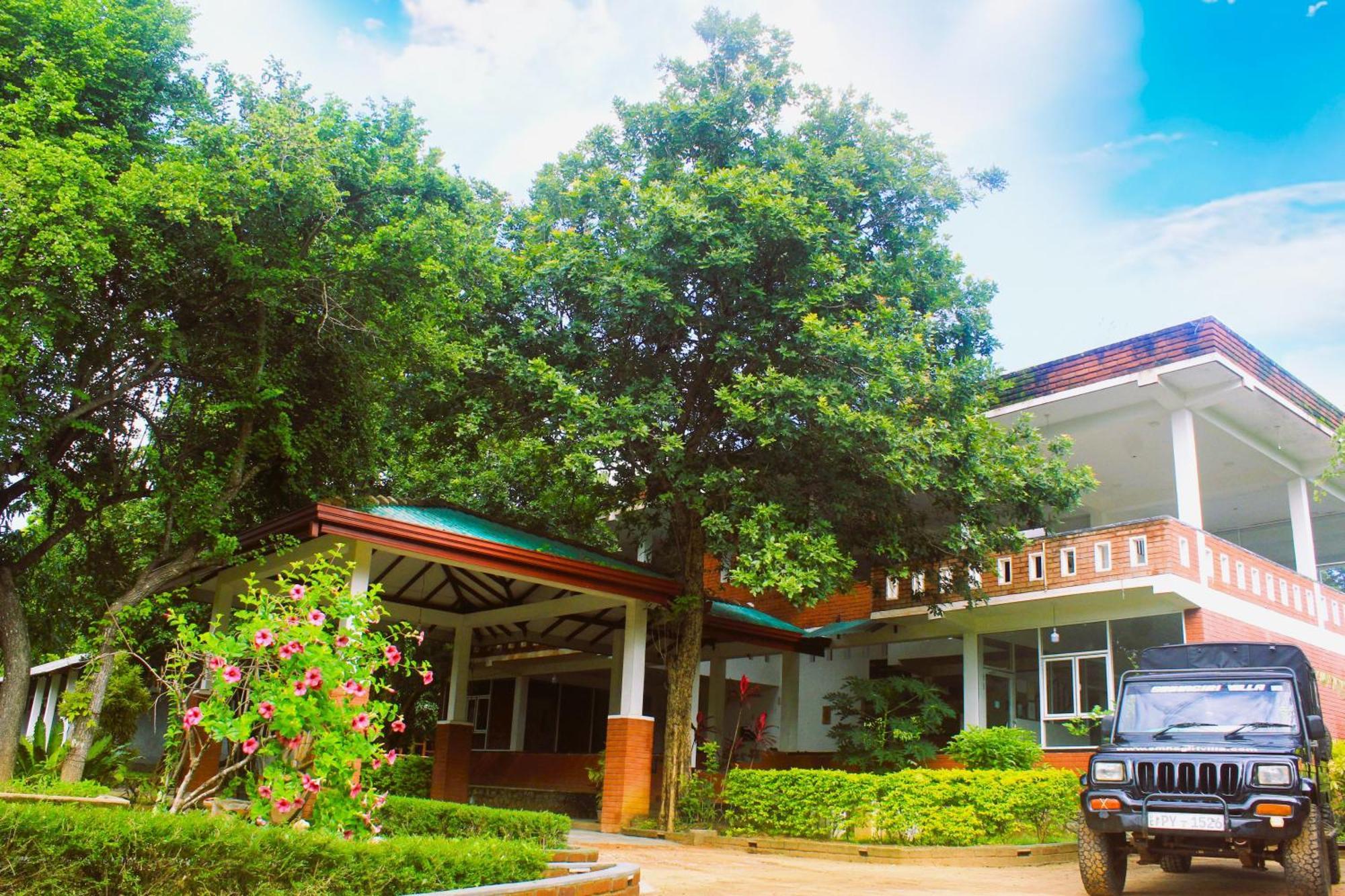 Green Hut Nature Resort Sigirija Zewnętrze zdjęcie