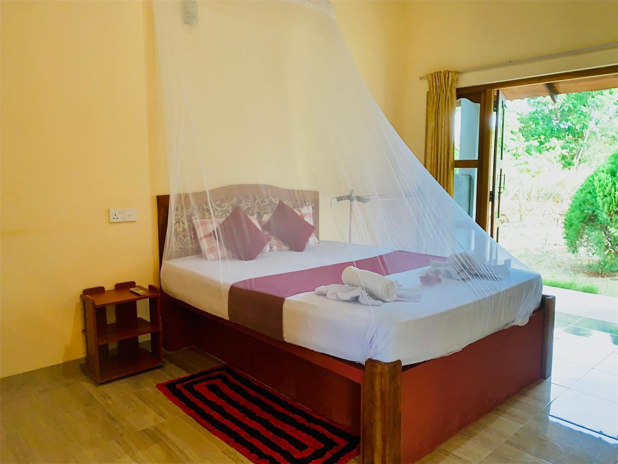 Green Hut Nature Resort Sigirija Zewnętrze zdjęcie