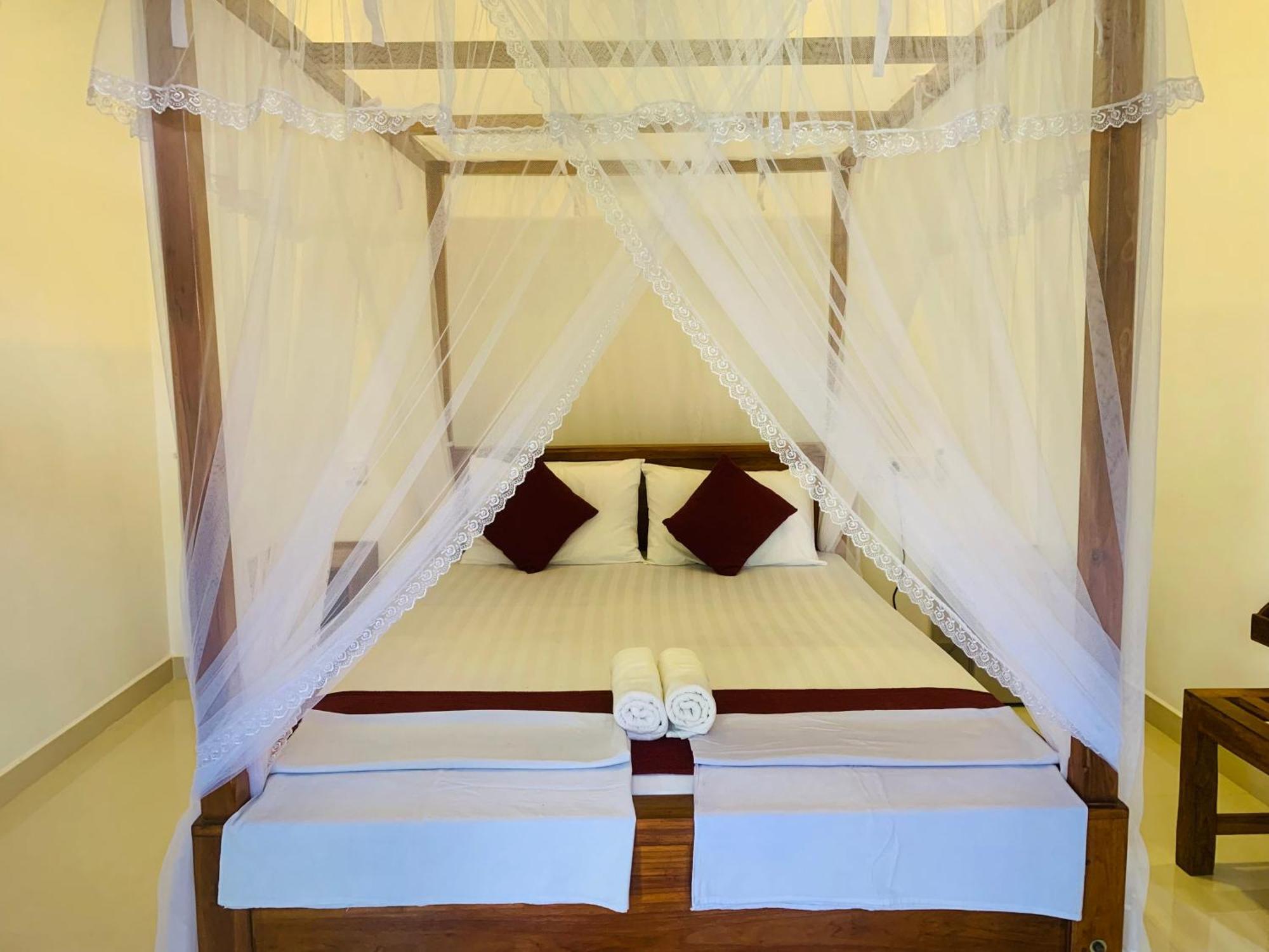 Green Hut Nature Resort Sigirija Zewnętrze zdjęcie